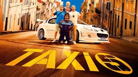 taxi 5 streaming gratuitement